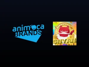 Animoca Brands × $NYAN