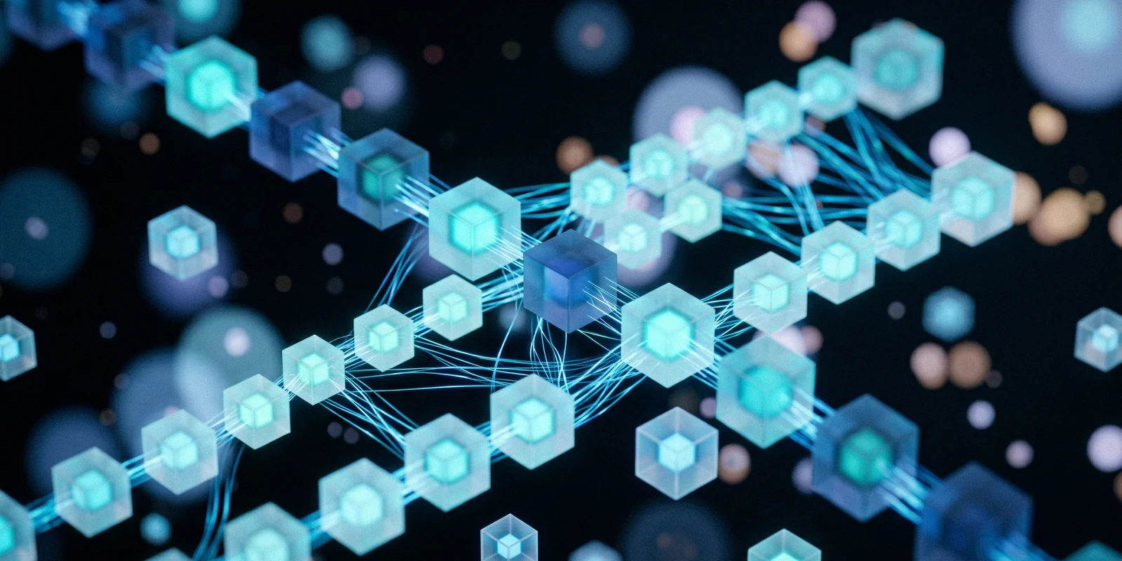 ブロックチェーン技術開発